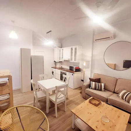 Apartamento Doña Elvira Carreteria *