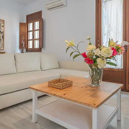Doña Elvira Carreteria Apartamento Málaga
