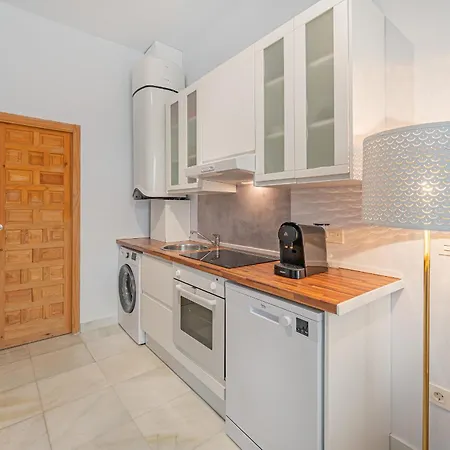 Apartamento Doña Elvira Carreteria Málaga