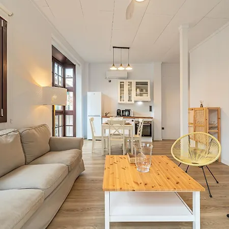 Apartamento Doña Elvira Carreteria Málaga