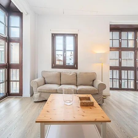 Apartamento Doña Elvira Carreteria *